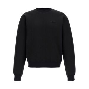Mackage Black Cotton Men's Sweatshirt